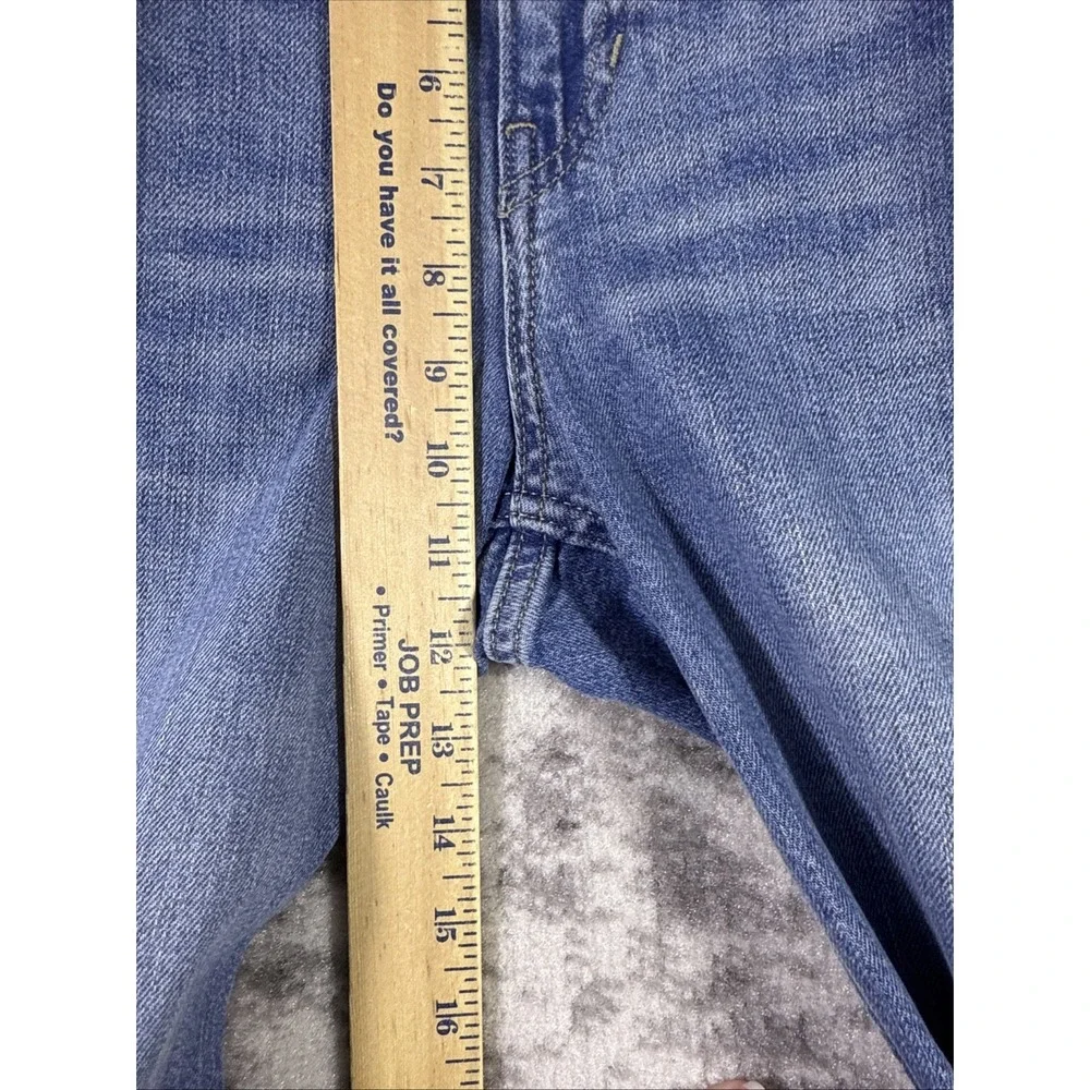 Banana Republic doesn fit